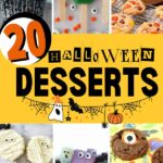 20 Halloween Desserts.