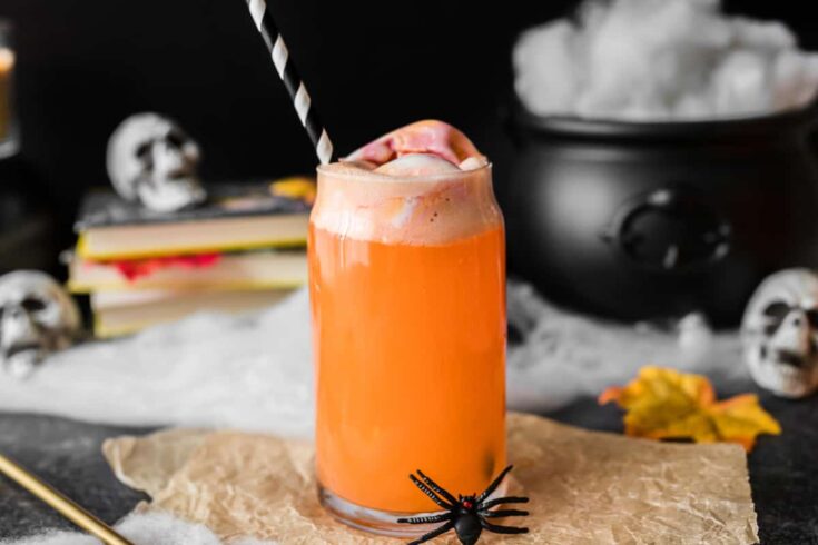 Halloween Eyeball Punch - xoxoBella