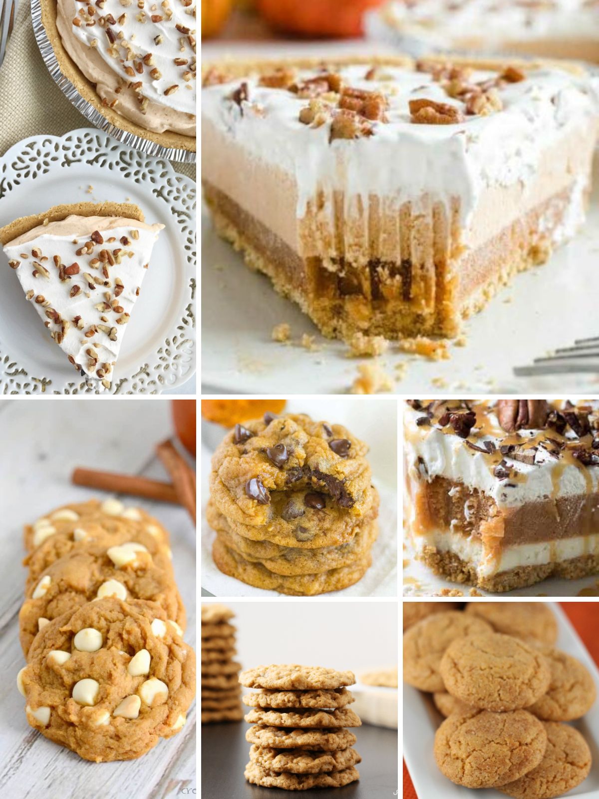 pumpkin spice Jello pudding recipes.