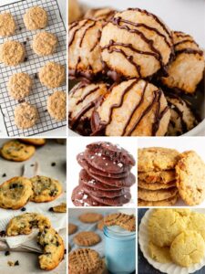 Diabetic Christmas Cookies - Walking On Sunshine Recipes