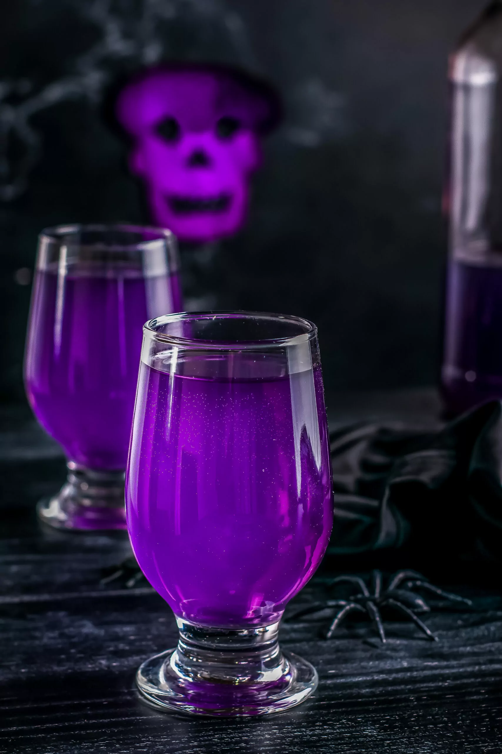 Purple People Eater Punch