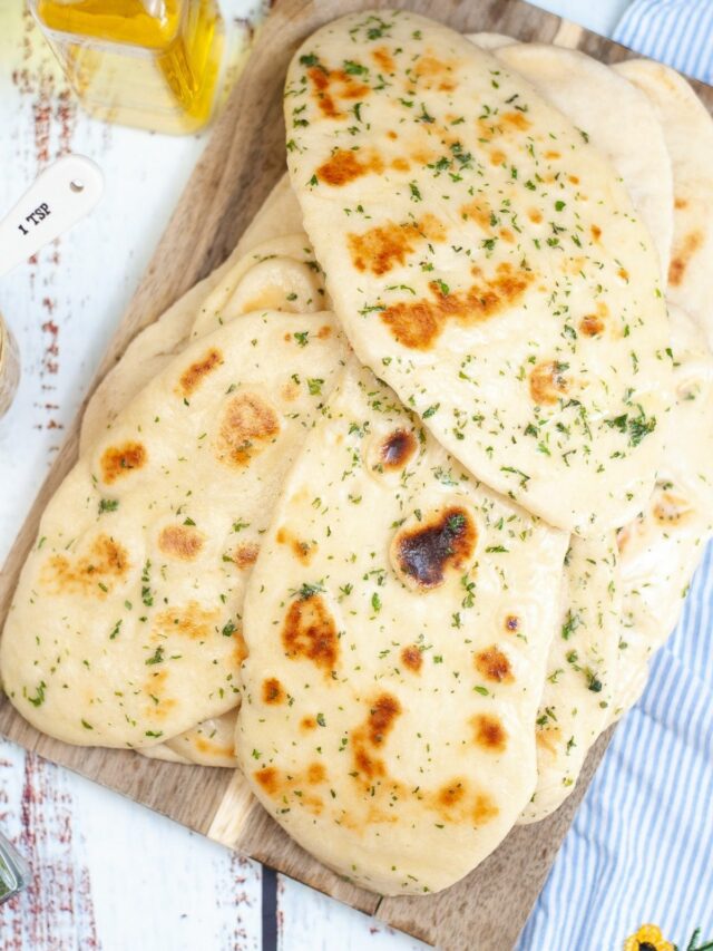 Yeast Flatbread Recipe Walking On Sunshine Recipes