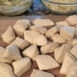 how to make monkey bread with biscuits.
