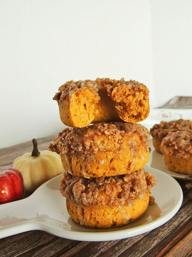 Dunkin Donuts Pumpkin Donuts Walking On Sunshine Recipes