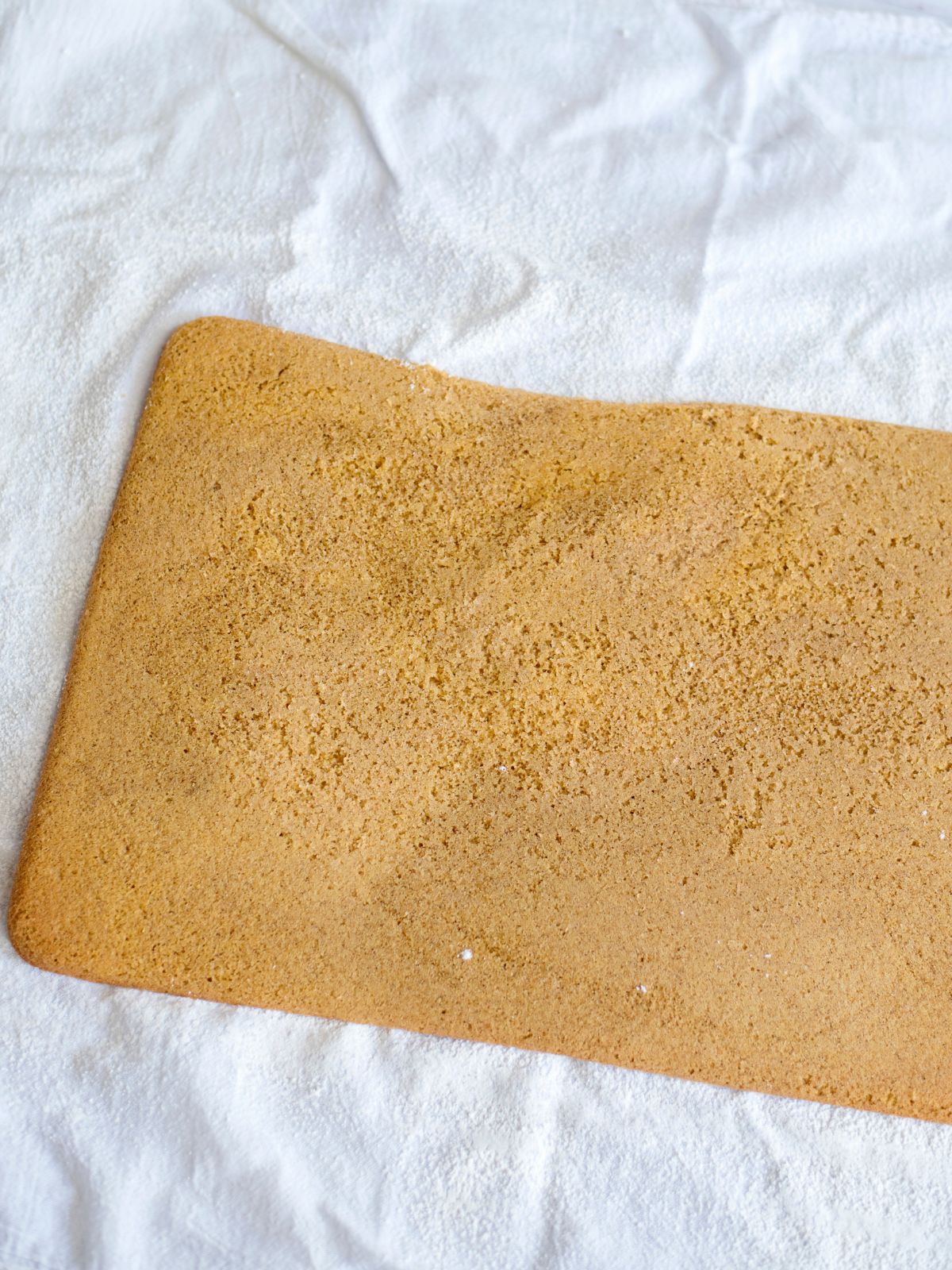 baked pumpkin cake.
