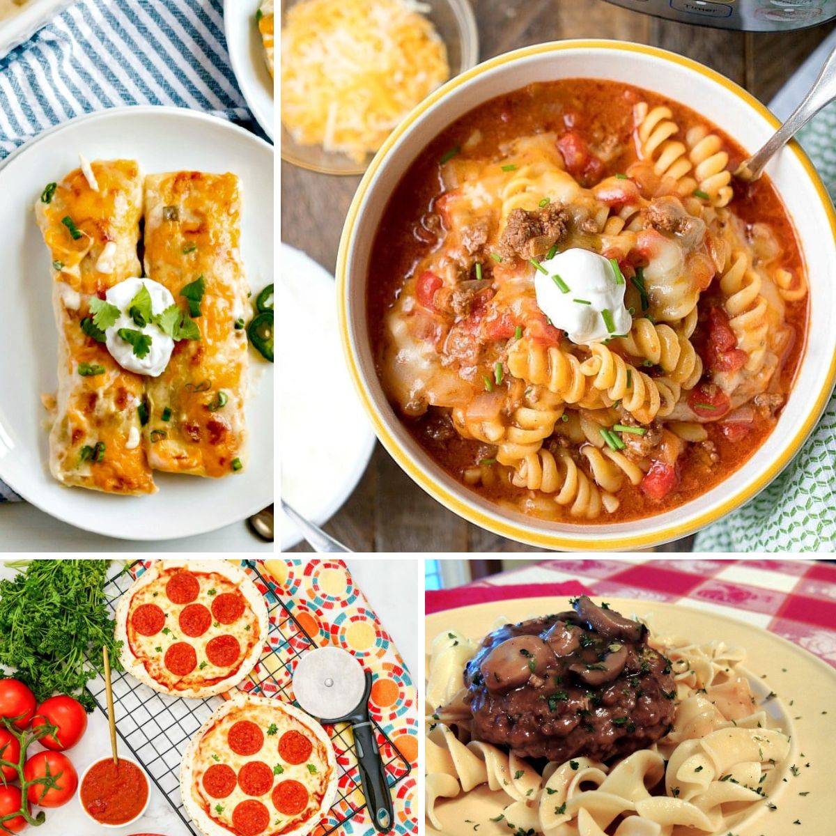 Affordable Meal Plan - Walking On Sunshine Recipes