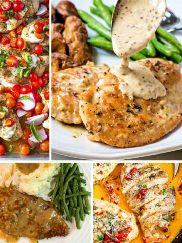 One pan chicken recipes.