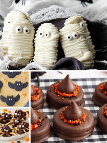 Halloween cookies Featured Photo.
