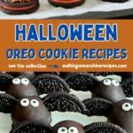 oreo cookies for halloween.