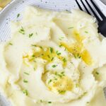 Perfect Creamy Mashed Potatoes Pinterest.
