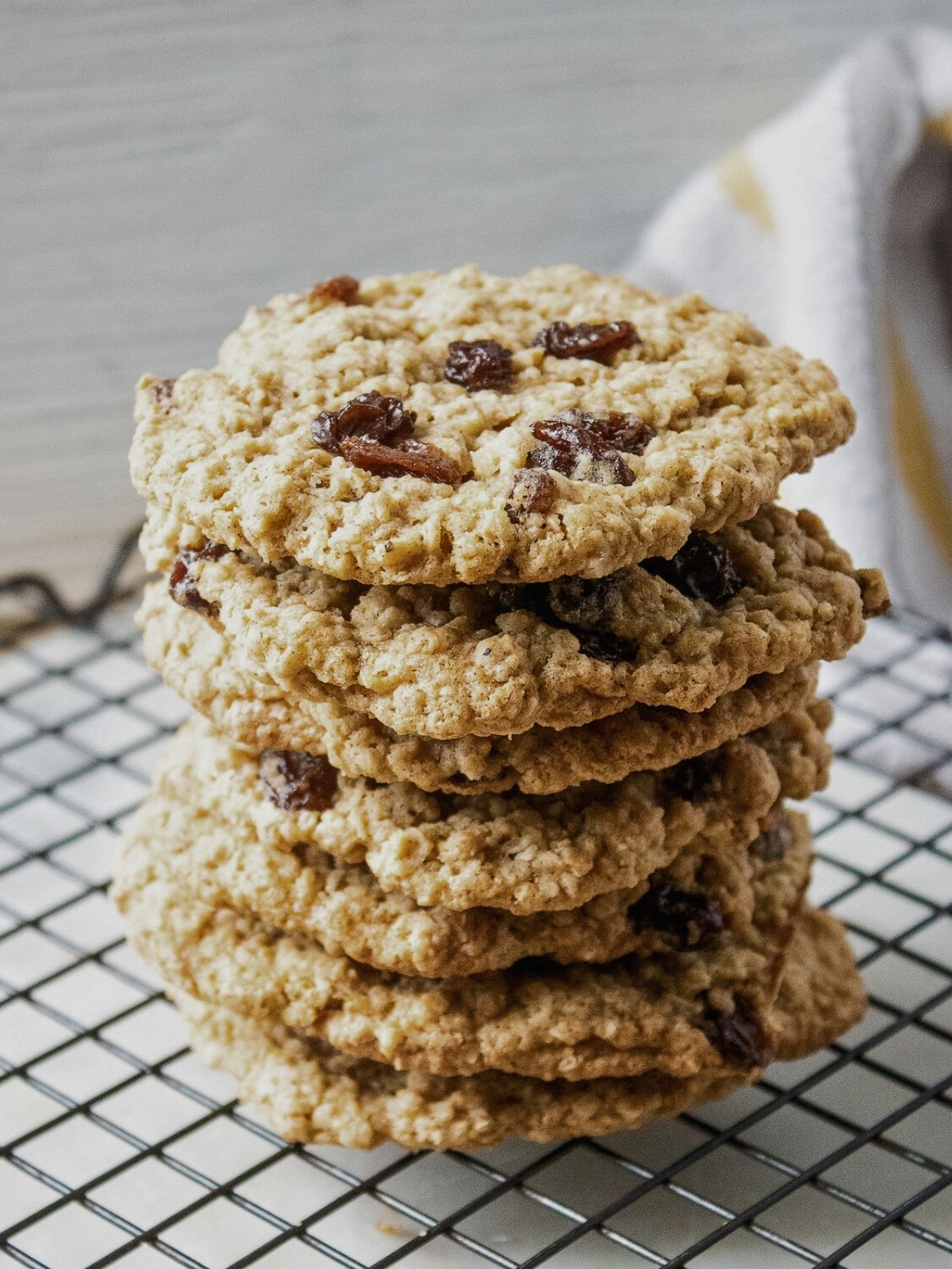 oatmeal cookies classic.