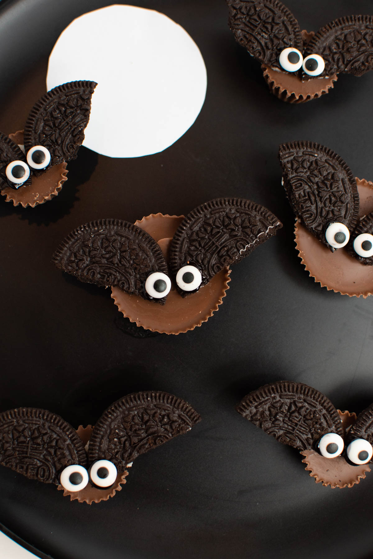 Oreo reese's bats