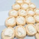 Cream cheese crescent rolls.