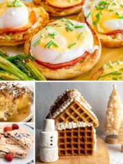 christmas morning breakfast ideas.