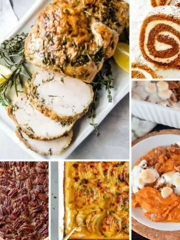 best thanksgiving recipes to make ahead of time.
