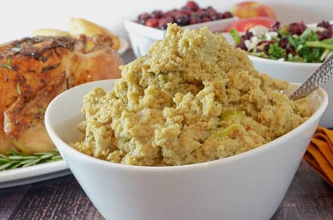 cornbread dressing