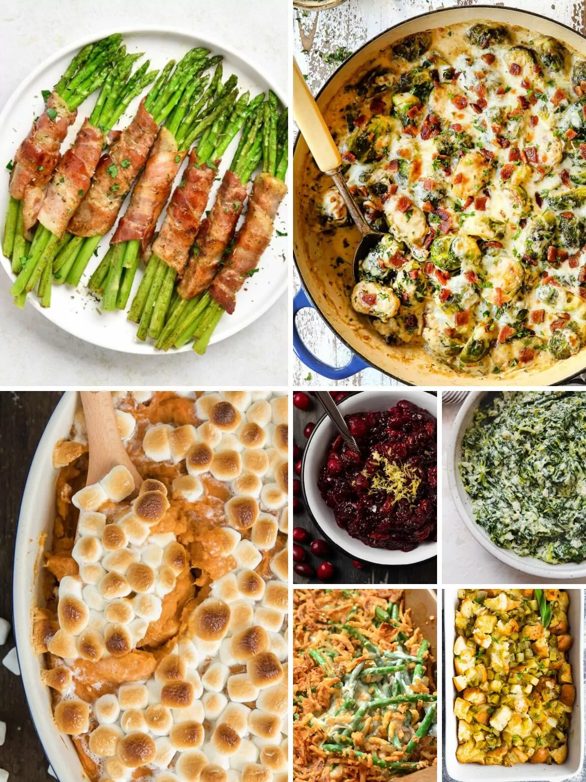 thanksgiving side dishes make ahead.