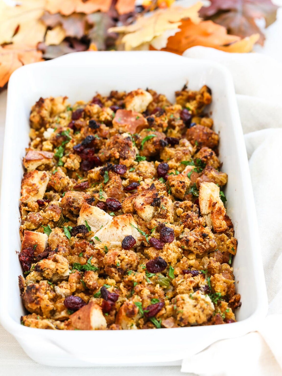 sausage stuffing