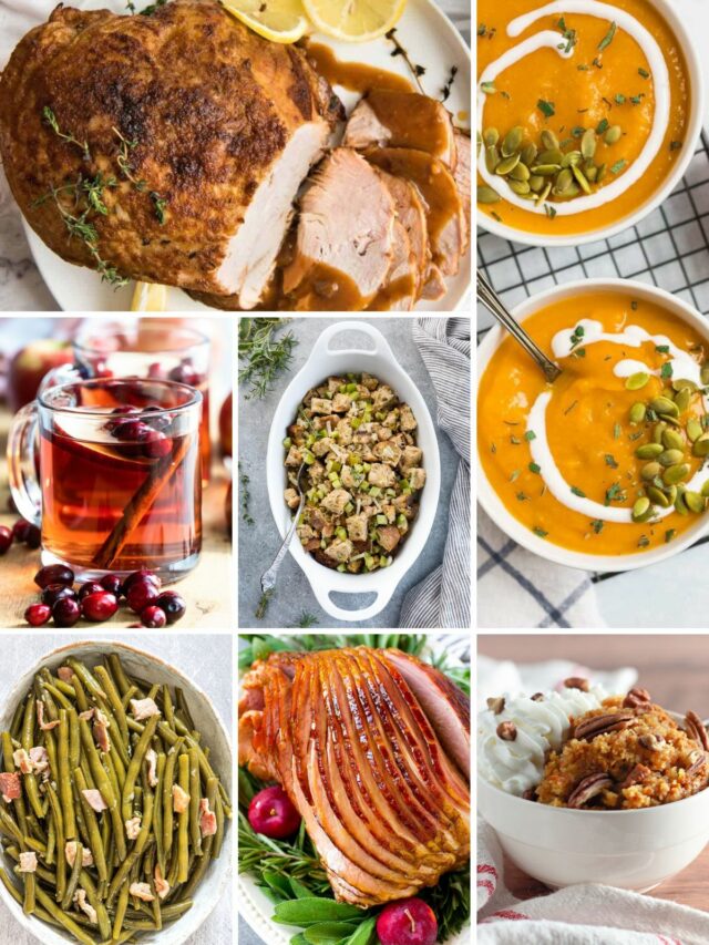 Crock Pot Thanksgiving Recipes - Walking On Sunshine Recipes