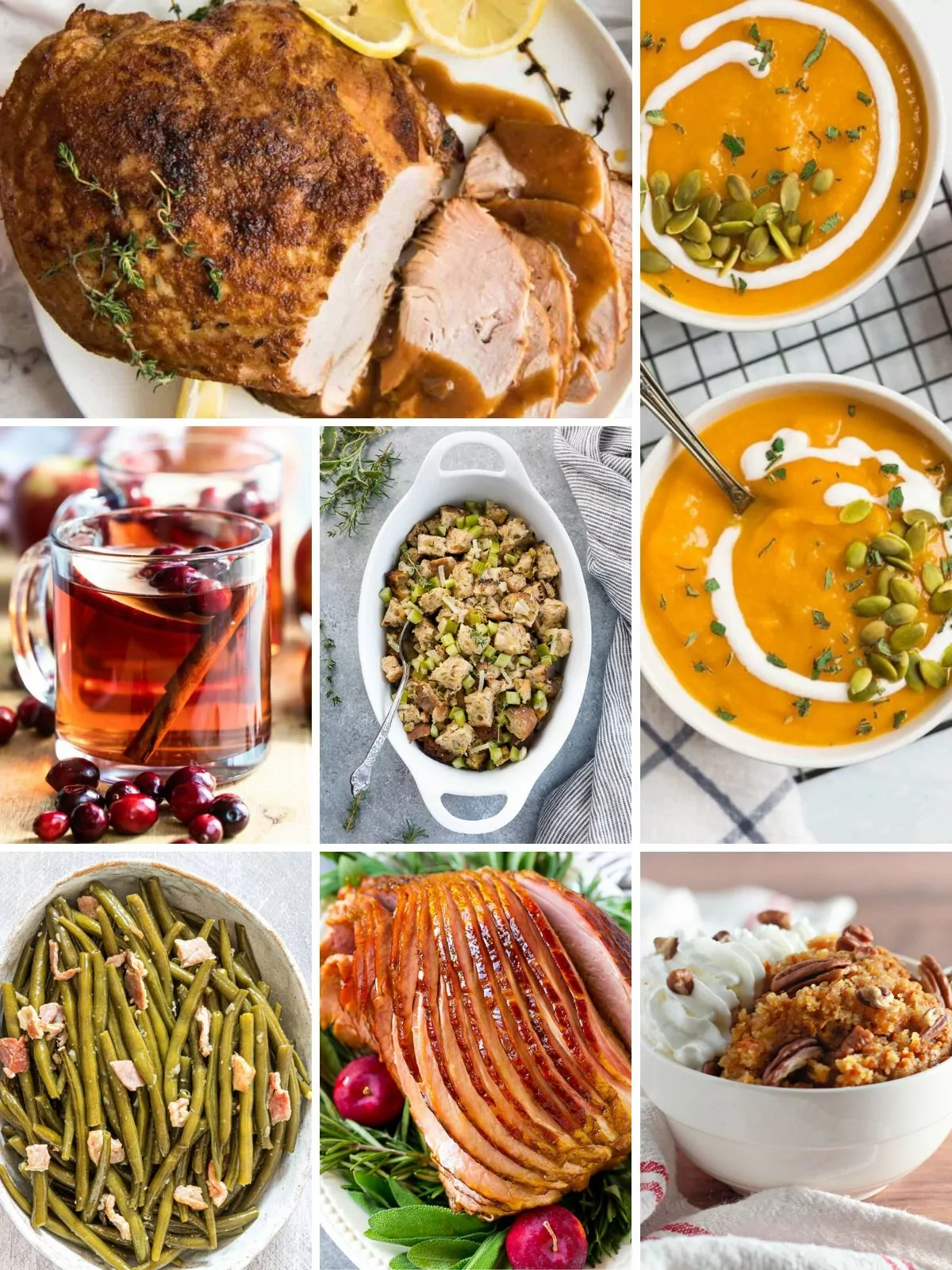 slow cooker recipes for thanksgiving.