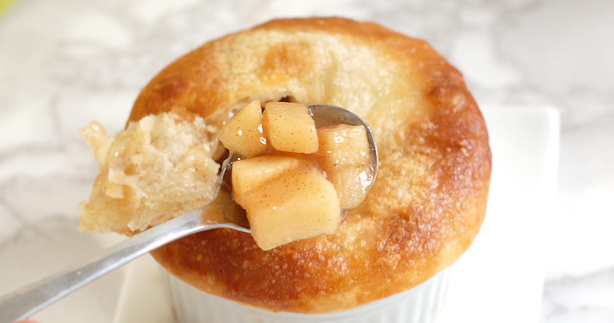 apple pot pie
