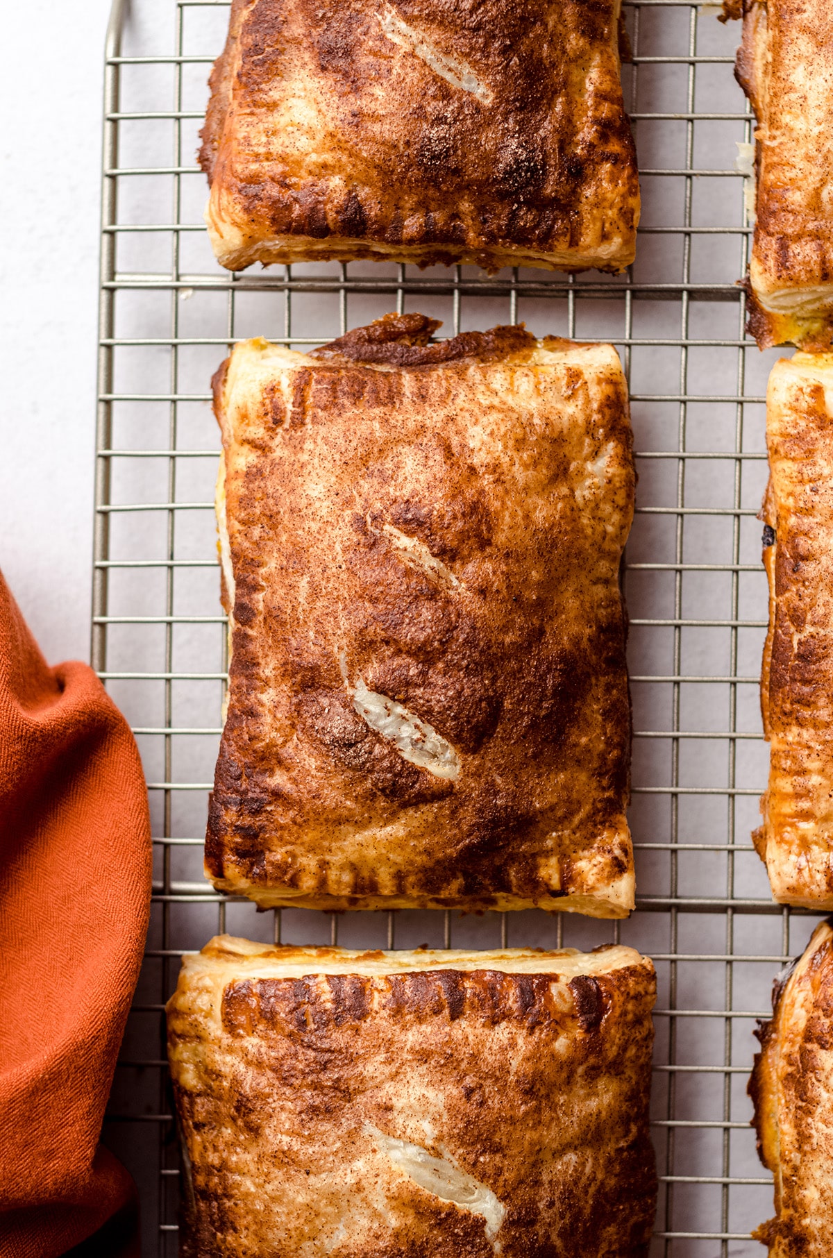 pumpkin hand pies