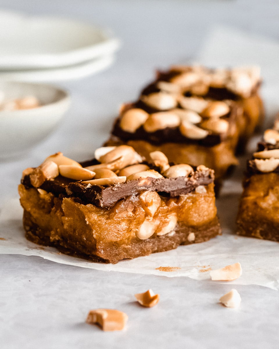 pumpkin pie snickers bars