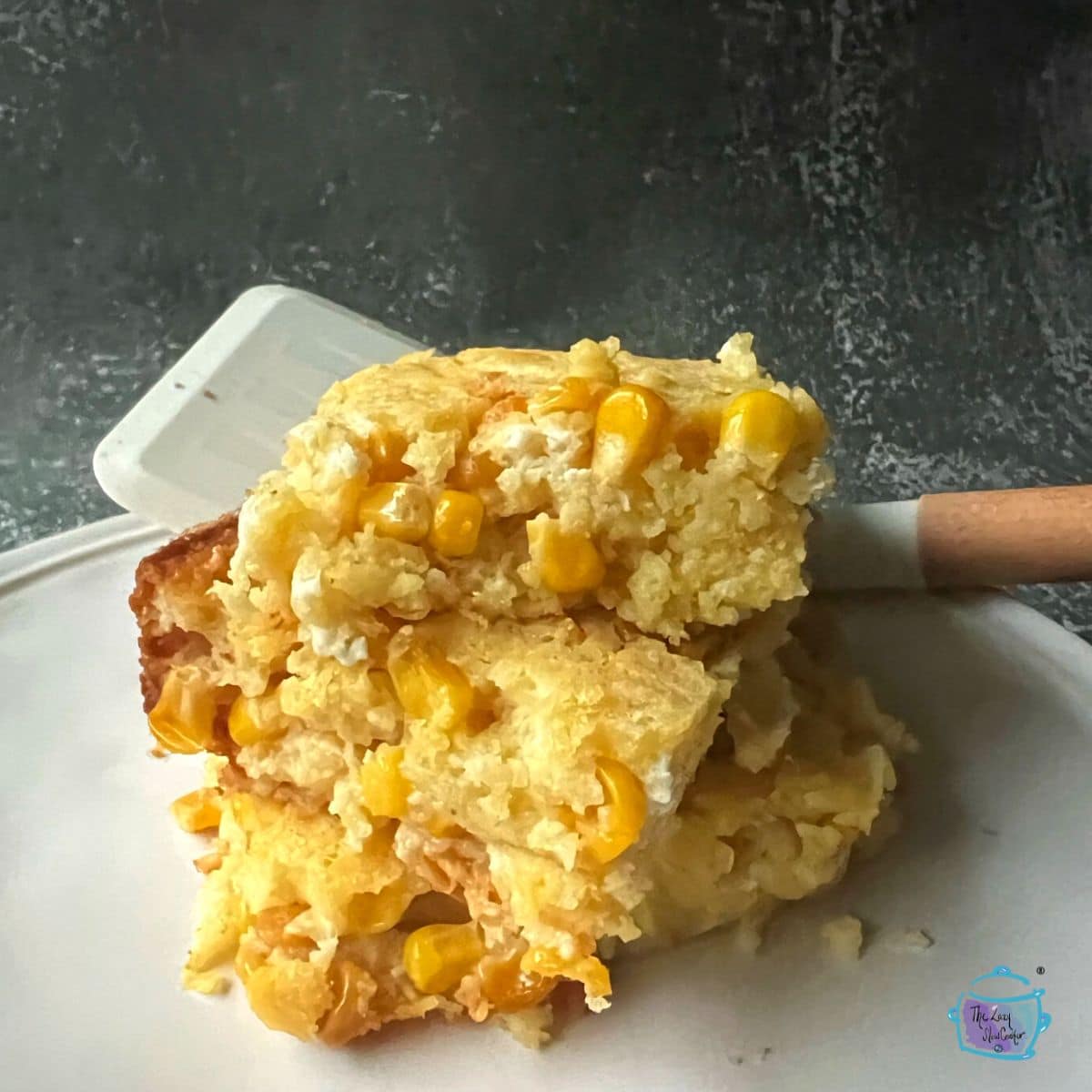 sweet corn spoonbread