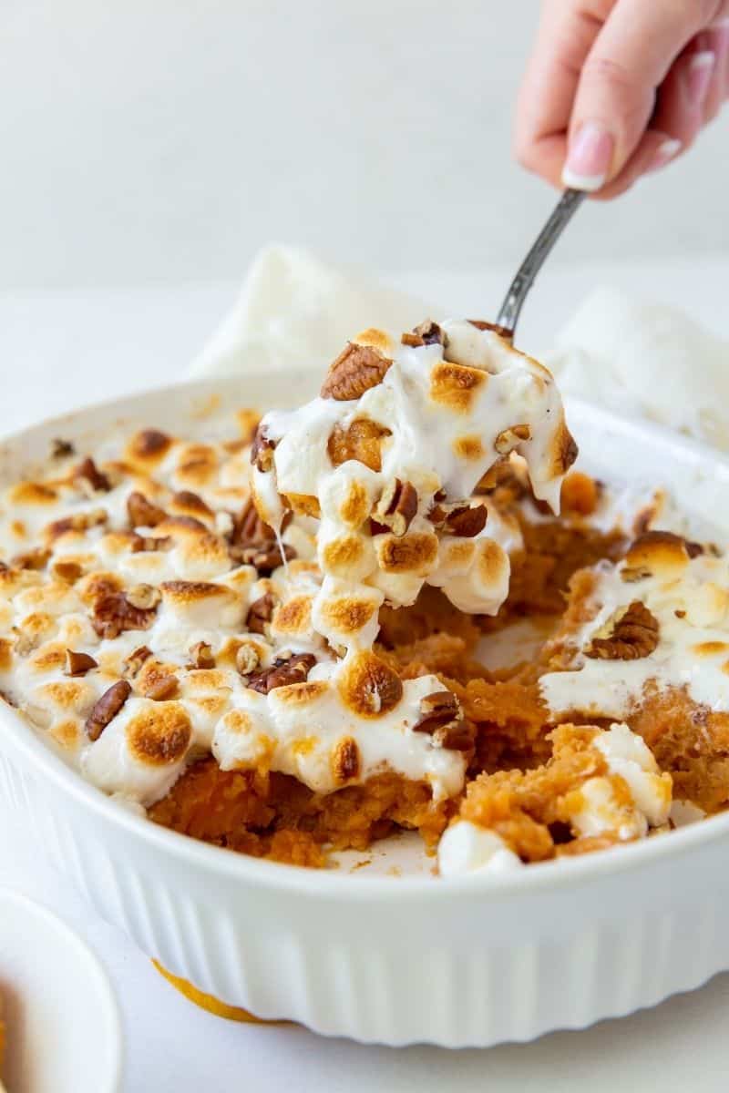 sweet potato casserole