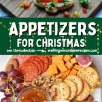 Appetizers for Christmas Pinterest.