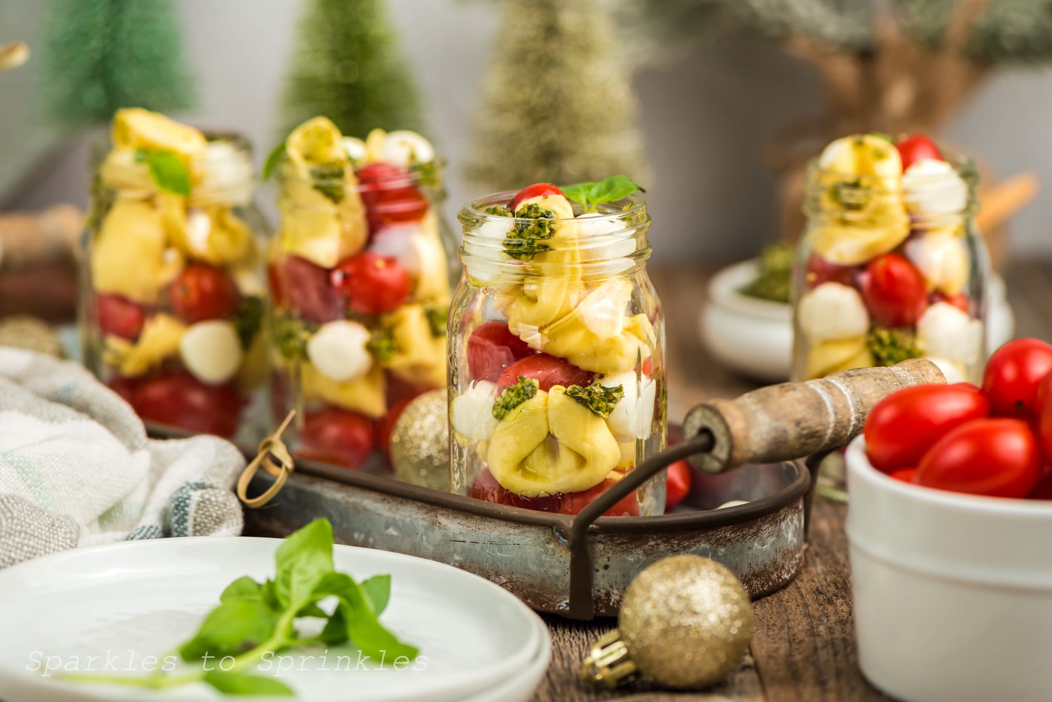 Holiday Party Food - Walking On Sunshine Recipes