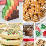 Christmas cookies you can give as gifts for the holidays.