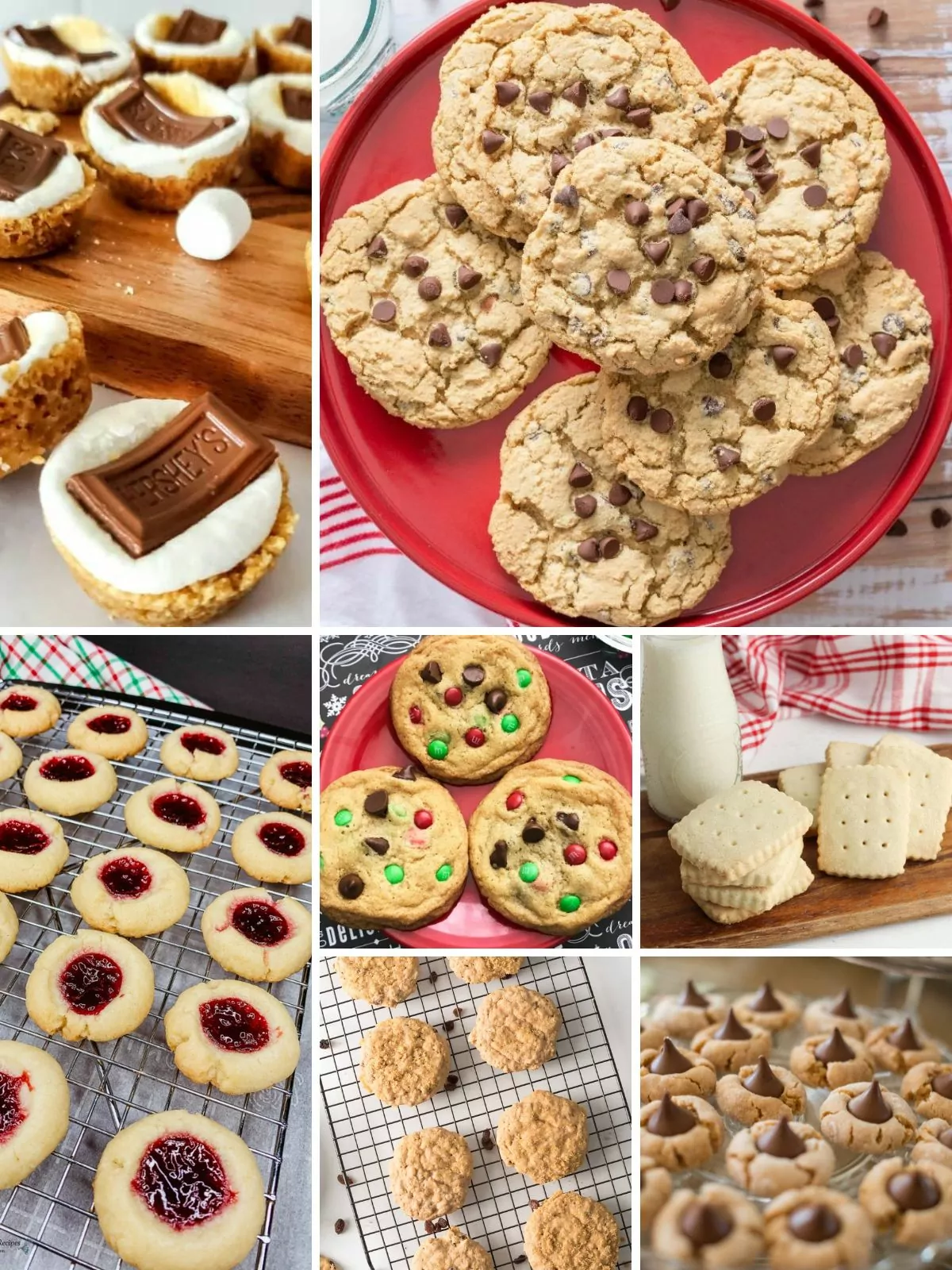 Cookie Recipe Collection.