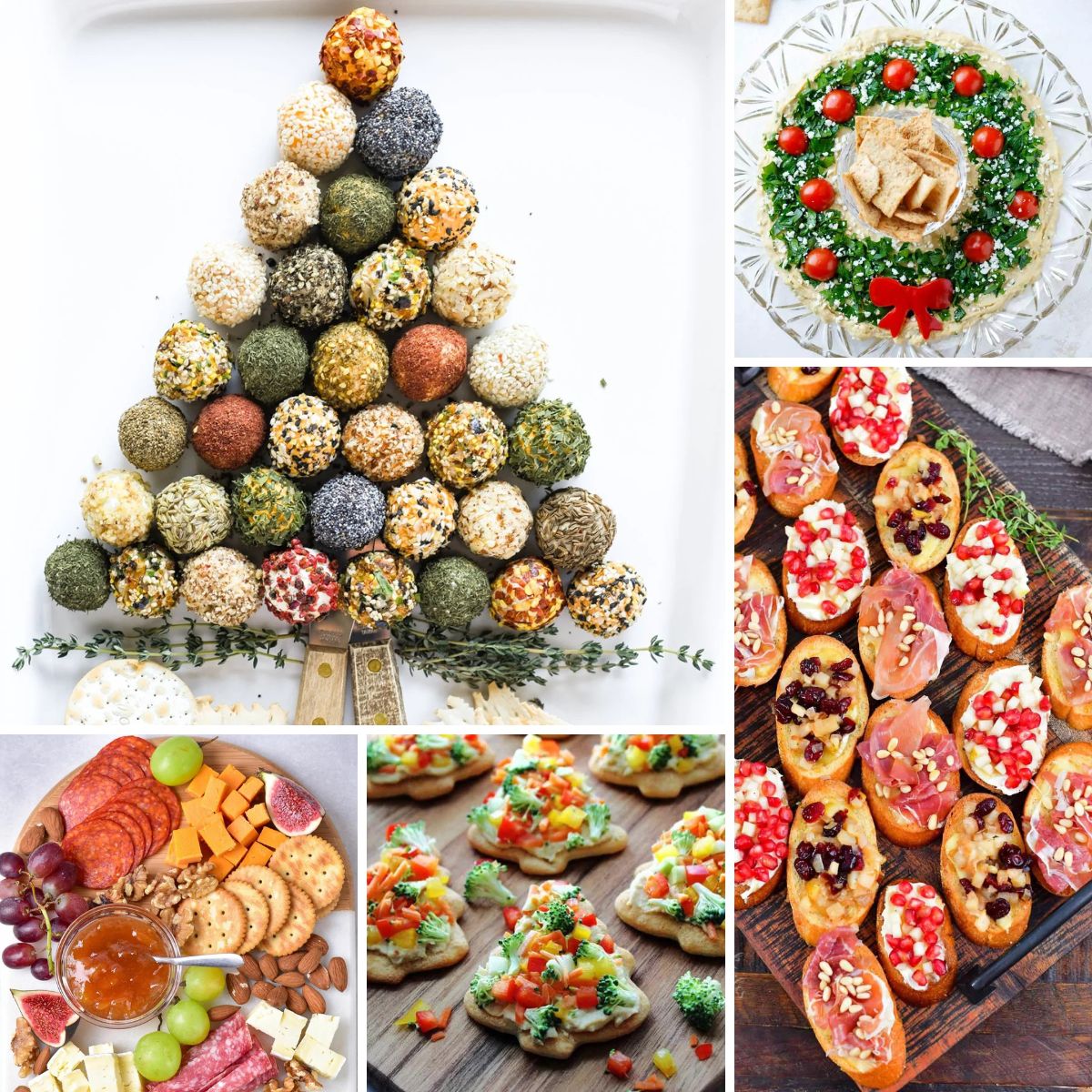 Appetizers for Christmas - Walking On Sunshine Recipes