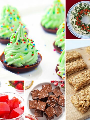 Featured photo for Diabetic Snacks for Christmas.