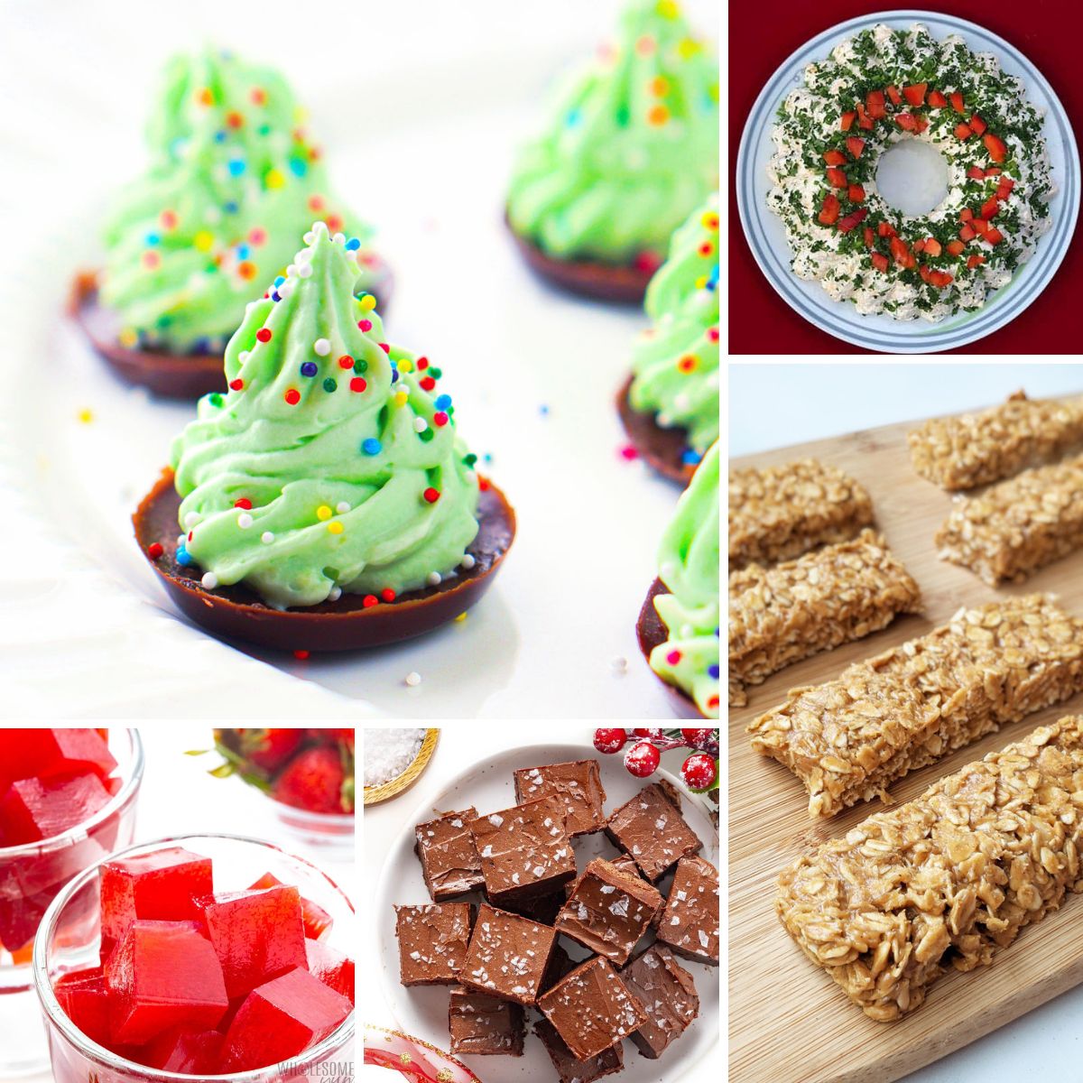 Christmas Snacks for Diabetics - Walking On Sunshine Recipes