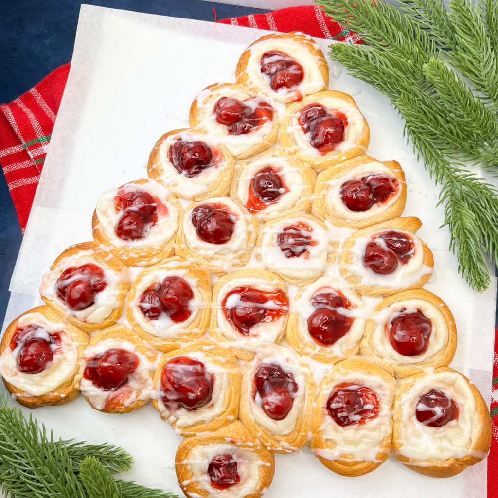 crescent roll tree.