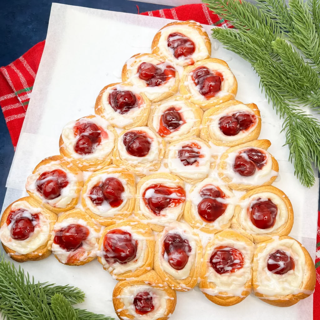 crescent roll tree.