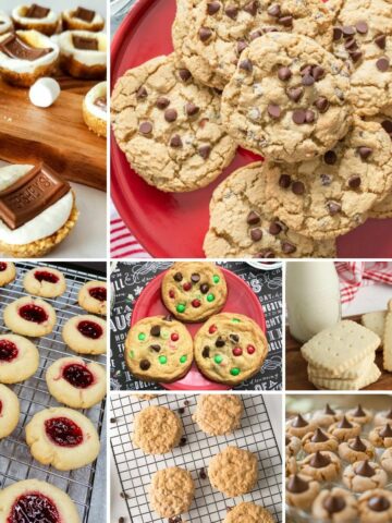 featured cookie recipes photo.