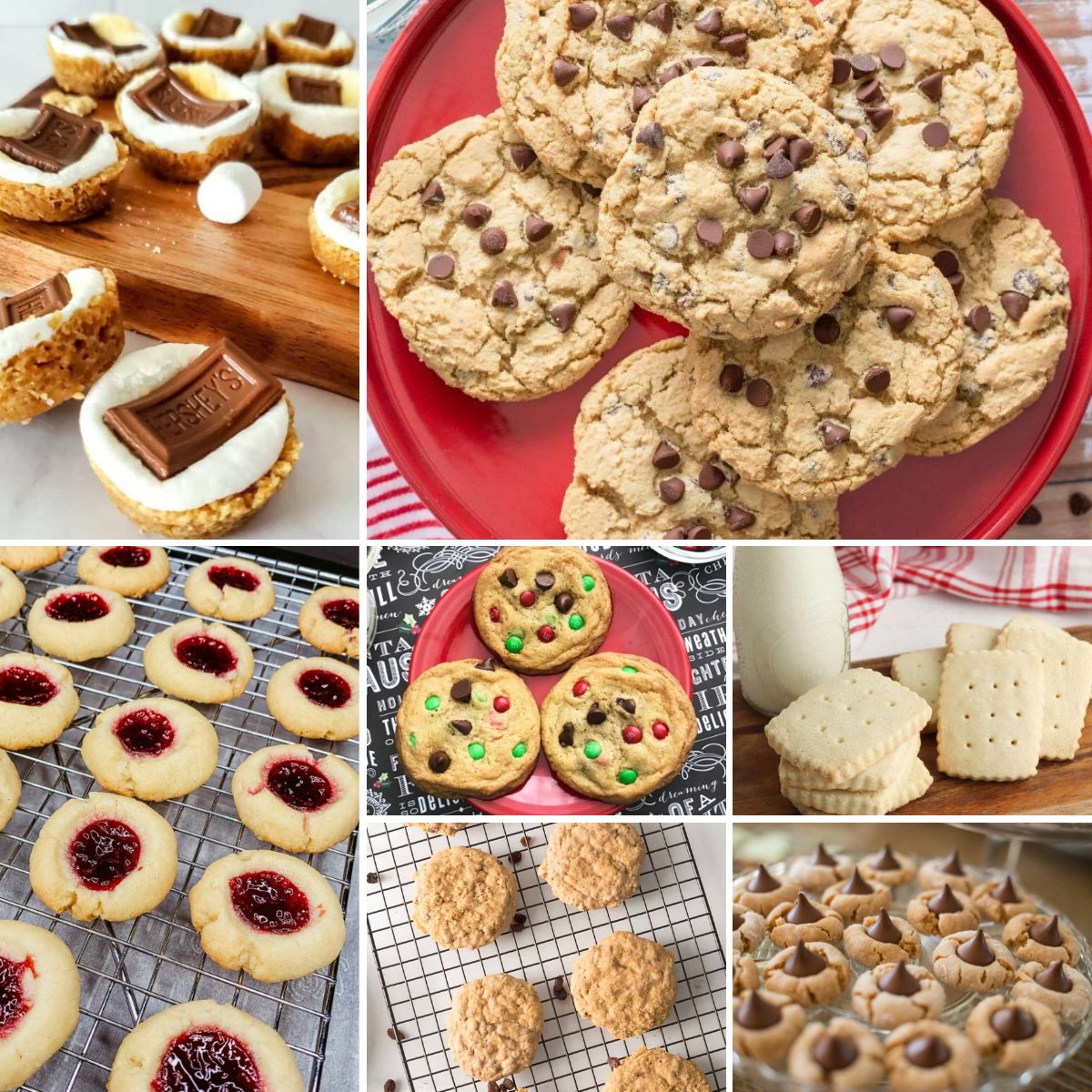 Easy Cookie Recipes - Walking On Sunshine Recipes