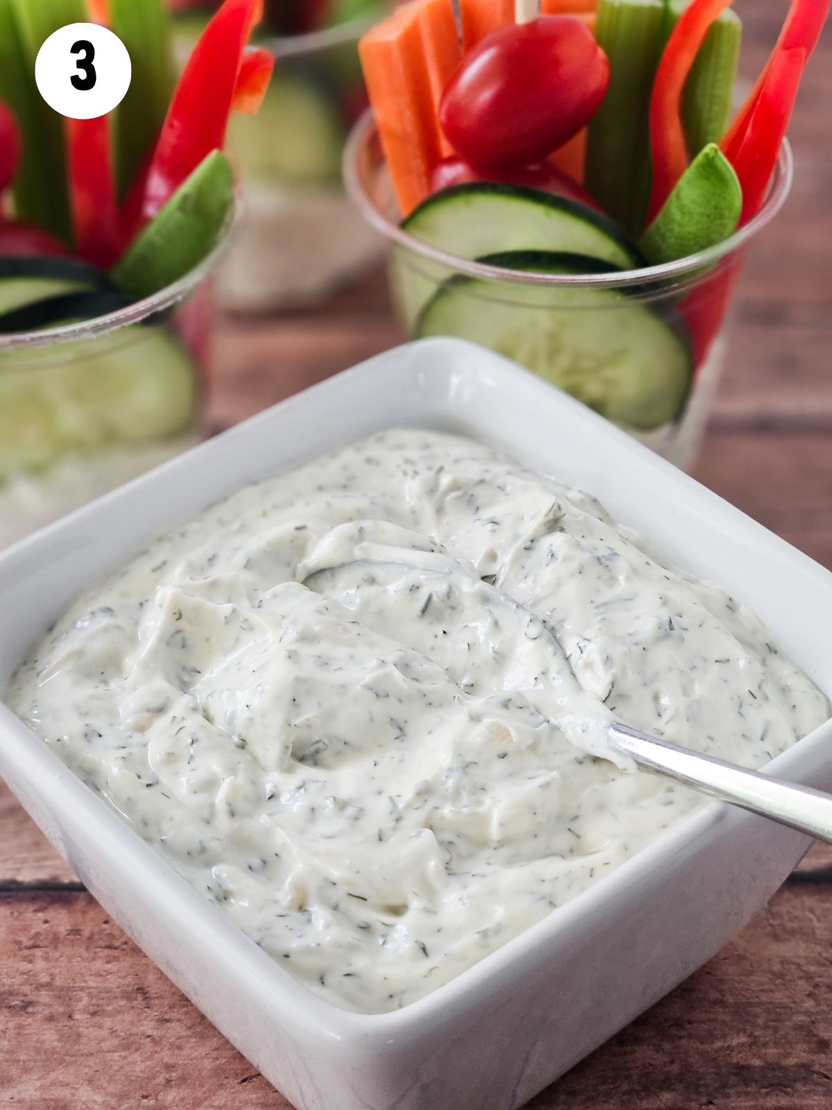 appetizer dip.