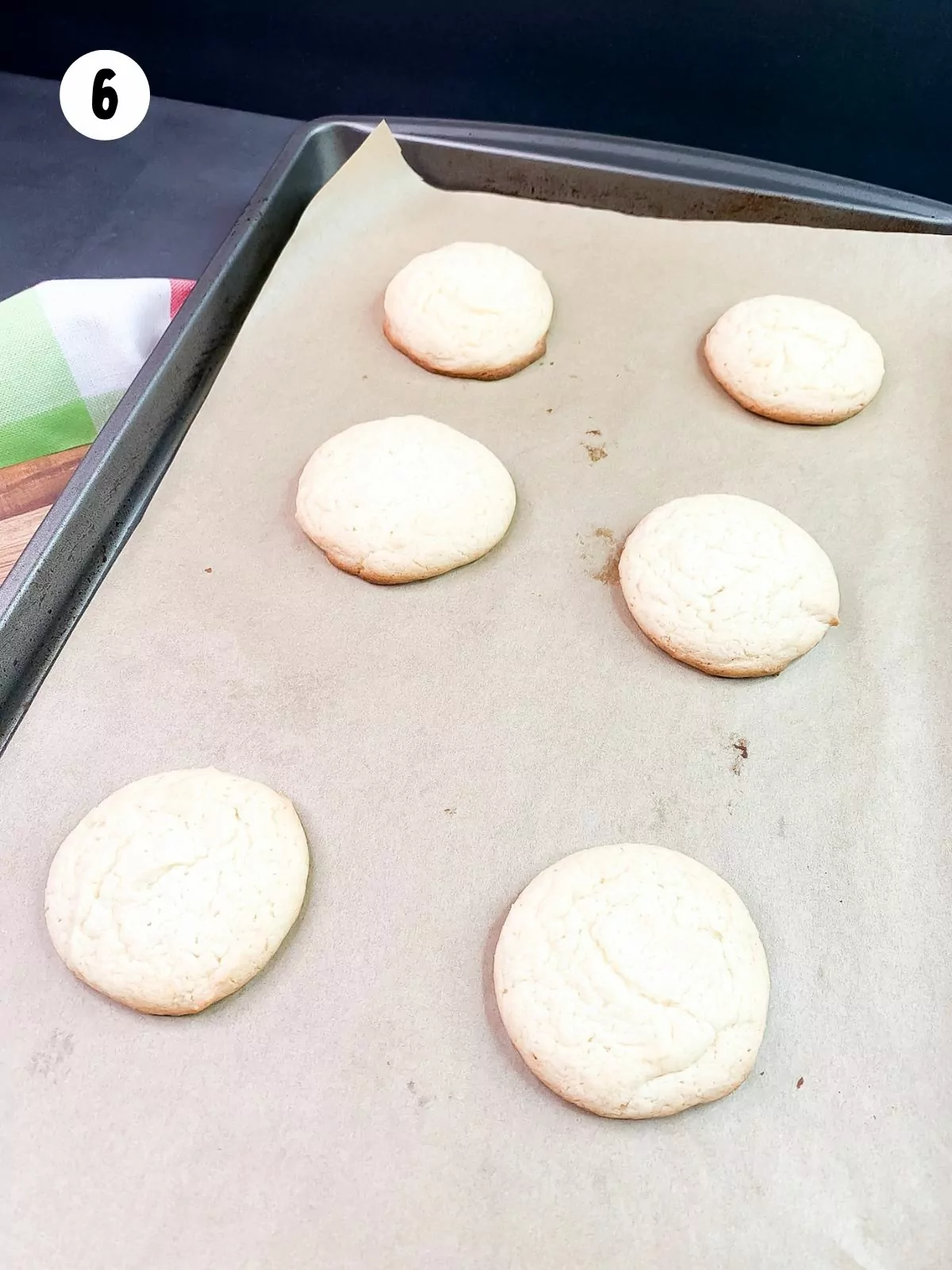 cookies from white cake mix.