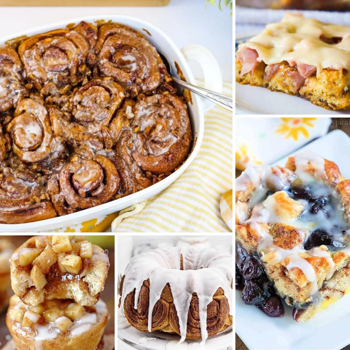 Pillsbury Cinnamon Rolls Recipes Walking On Sunshine Recipes