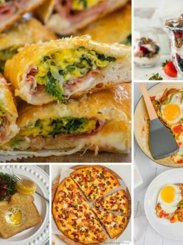 featured photo breakfast recipes roundup.