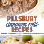 Pillsbury Cinnamon Rolls Recipes Pin
