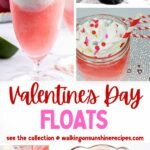 Valentine's Day Floats Pin