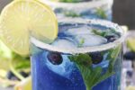 Blueberry Infused Water - Walking On Sunshine Recipes