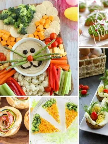 FEATURED Easter Appetizer Ideas