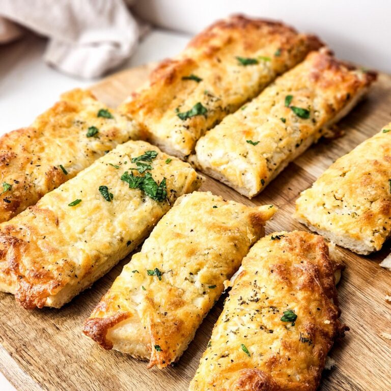 FEATURED Pillsbury Pizza Dough Cheese Sticks