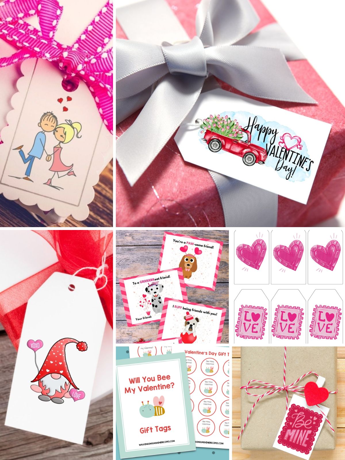 A collection of Printable Custom tags.